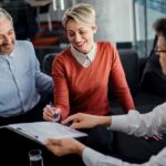 Par hos bilförsäkringsbolag