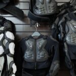 mc kläder och tillbehör